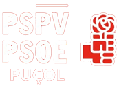 Logo PSOE PSPV Puçol