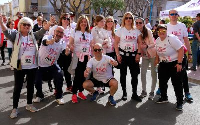 EN MARXA PER LA DONA