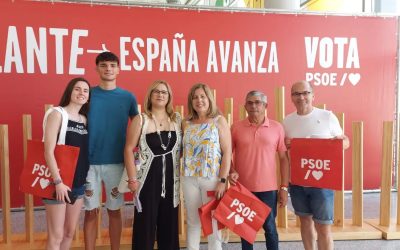 ACTE CENTRAL DE CAMPANYA ELECCIONS GENERALS 23J