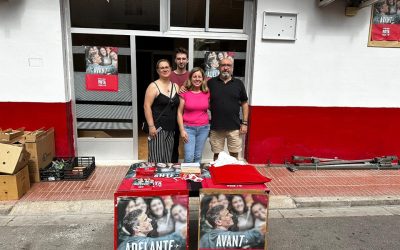 CAMPANYA EN EL MERCAT