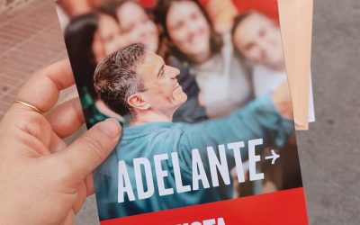 BUZONEO DE CAMPAÑA 23J