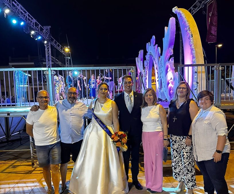 INICIO DE LAS FIESTAS POPULARES Y PATRONALES 2023