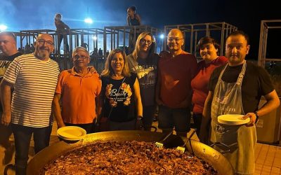 NIT DE PAELLES FESTES POPULARS I PATRONALS 2023