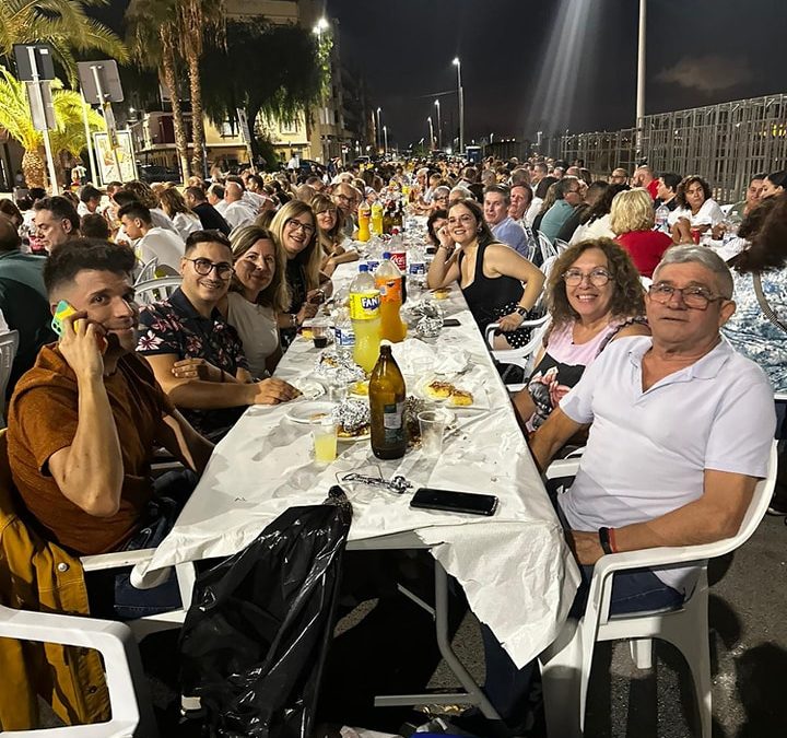 CENA POPULAR SANTA MARTA 2023