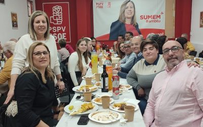 SOPAR DE NADAL AGRUPACIO 2023