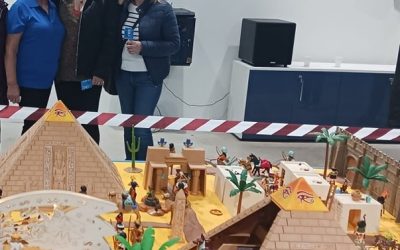 BELEN PLAYMOBIL