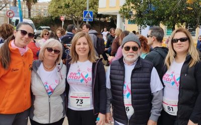 EN MARXA PER LA DONA 2024
