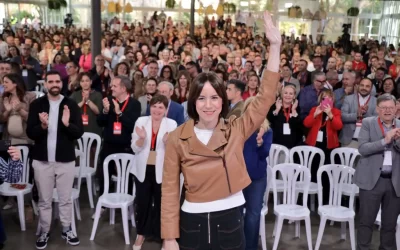 Ana Gomez, entre los 11 dirigentes socialistas de l’Horta Nord, en el nuevo Comité Nacional del PSPV de Diana Morant
