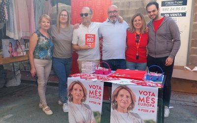 CAMPAÑA EN EL MERCADO