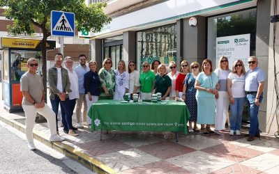 RECOGIDA CONTRA EL CANCER EN PUÇOL
