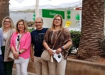 INAUGURACION FERIA COMERCIAL PUÇOL DE MOSTRA