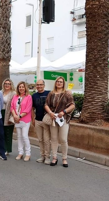 INAUGURACION FERIA COMERCIAL PUÇOL DE MOSTRA