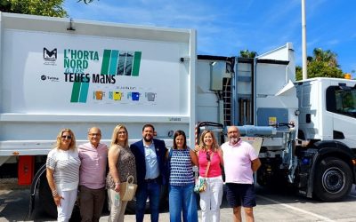 PRESENTACION NUEVOS CONTENEDORES