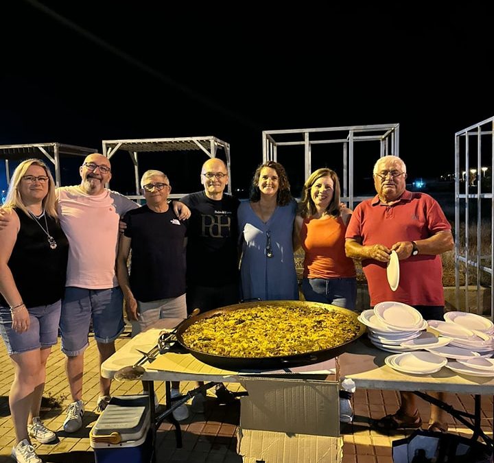 NOCHE DE PAELLAS 2024