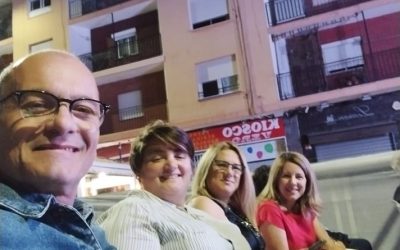 PRESENTACION FESTERAS DE SANTA MARTA 2024 Y PROCLAMACION CONJUNTA DE LAS FALLAS 2025