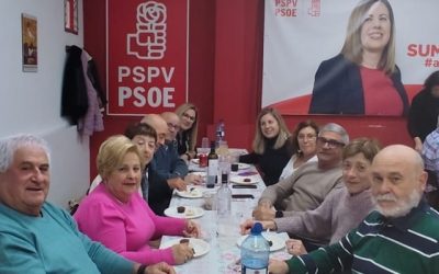 SOPAR DE NADAL DE LA NOSTRA AGRUPACIO