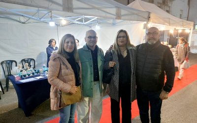 FIRA DE NADAL 2025 I PRESENTACIO DE LA FALLERA MAJOR DE LA JLF DE PUÇOL