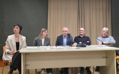 PRESENTACIO DEL LLIBRE “DEL *DIONISIACO AL DEMONÍAC”
