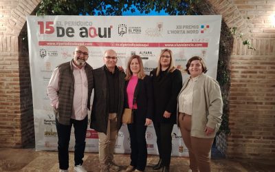 XII PREMIS DE L´HORTA NORD