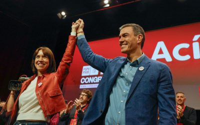 DIANA MORANT REELEGIDA COM A SECRETÀRIA GENERAL DELS SOCIALISTES VALENCIANS