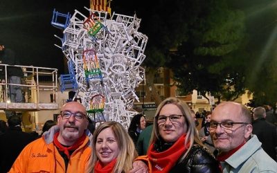 FALLES 2025 PASSADES PER AIGUA