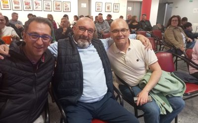 PRESENTACIO CIRCUIT DE L’HORTA NORD I GRAN FONS VILA DE PUÇOL 2025