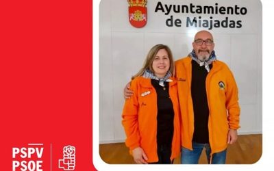 VISITA A MIAJADAS PEL 25° ANIVERSARI DE L’AGERMANAMENT AMB PUÇOL