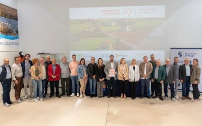 PRESENTACIO DEL PLA ESTRATEGIC DE TURISME DE LA MANCOMUNITAT DE L´HORTA NORD A PUÇOL