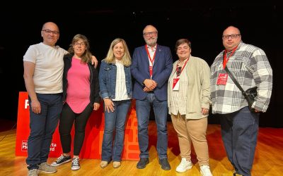 COMITE COMARCAL DEL PSPV PSOE HORTA NORD