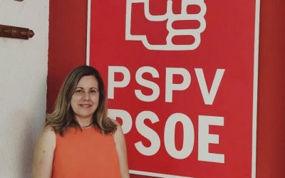 ANA GOMEZ REELEGIDA PER UNANIMITAT COM A SECRETÀRIA GENERAL DELS SOCIALISTES DE PUÇOL