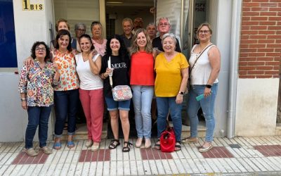 INAUGURACIÓN SEDE DE LOS SOCIALISTAS DE ALBUIXECH