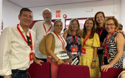 COMITE NACIONAL DEL PSPV PSOE EN VALENCIA