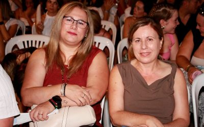 INICIO DE LAS FIESTAS PATRONALES Y POPULARES 2025