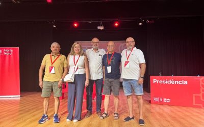 El PSPV de l’Horta Nord fija la hoja de ruta para los tres próximos años