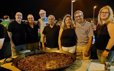 NOCHE DE PAELLAS 2025