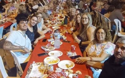 SOPAR SOLIDARI i ALBAES 2025 