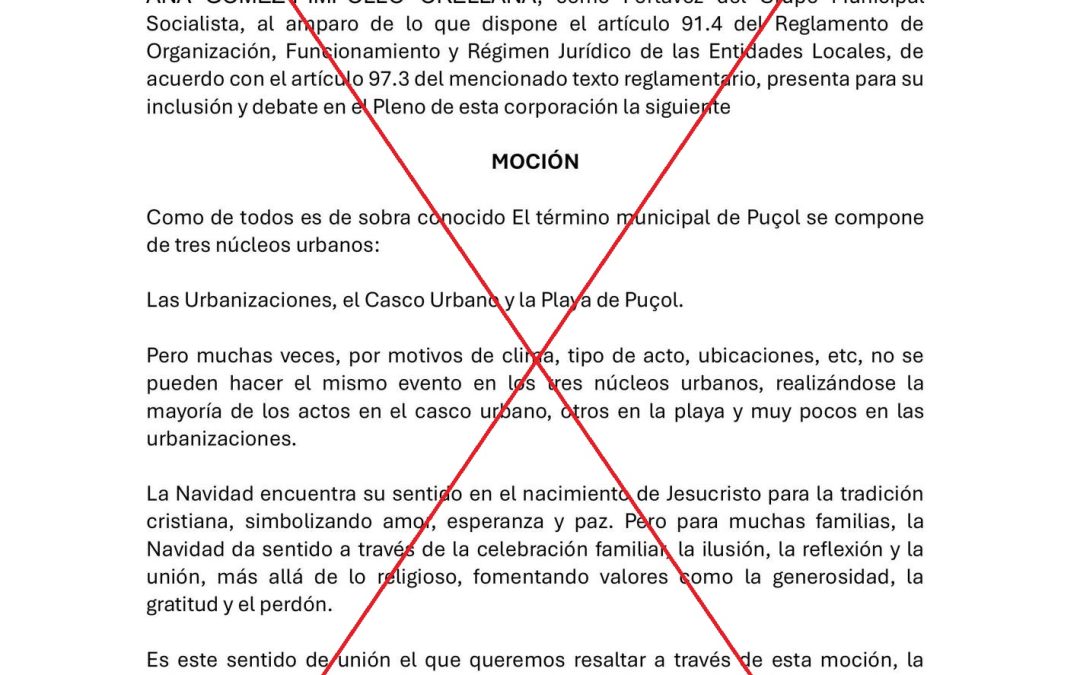 PROPOSTA D’UN NOU RECORREGUT DE LA CAVALCADA DE REIS PER A UNIR ELS TRES NUCLIS URBANS DE PUÇOL
