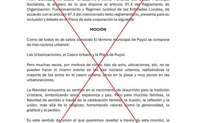 PROPUESTA DE UN NUEVO RECORRIDO DE LA CABALGATA DE REYES PARA UNIR LOS TRES NÚCLEOS URBANOS DE PUÇOL