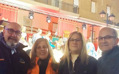 CRIDA DE LAS FALLAS 2026
