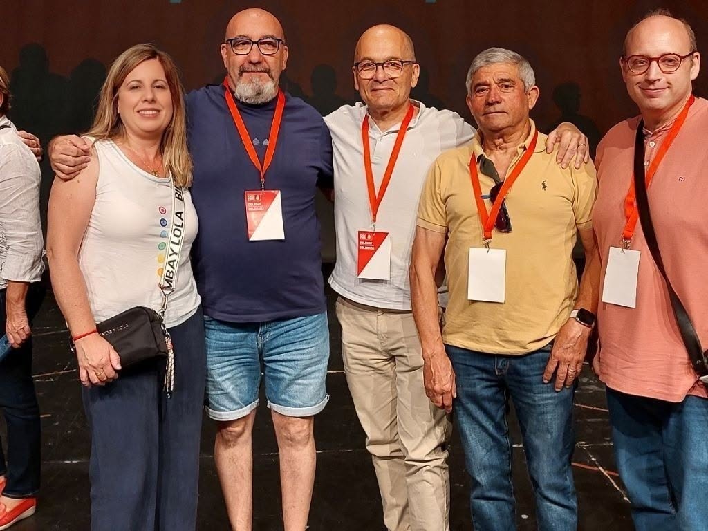 COMITE COMARCAL PSPV PSOE HORTA NORD